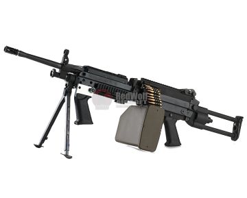 G&P M249 Ranger Airsoft LMG AEG