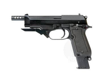 KSC M93RII Full Metal GBB Airsoft Pistol (System 7) – Taiwan Version