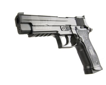 KWC P226-X5 CO2 Airsoft Pistol (6mm Blowback Model)