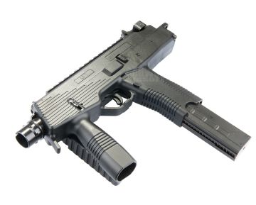 KSC MP9 SMG (Black / Taiwan Version)