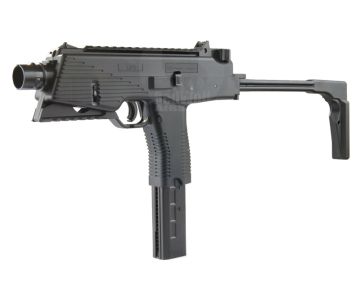 KSC TP9 SMG GBBR (Black / Taiwan Version)
