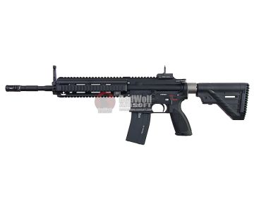 Umarex HK416D GBB Airsoft Rifle (by KWA)