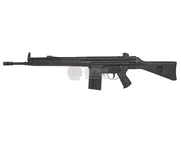 LCT G3A3 Airsoft AEG Rifle – Black (LC-3)