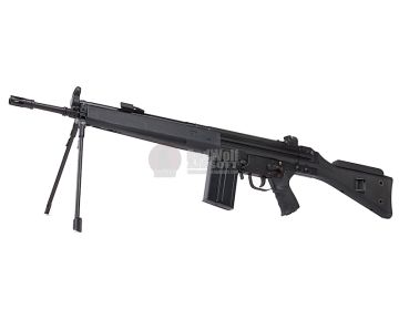 LCT G3SG1 Airsoft AEG Rifle – Black (LC-3 SG1)