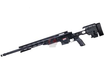 ARES MS700 Airsoft Sniper Rifle – Black (Spring Power)