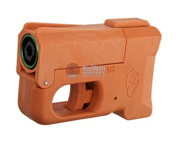 ShowGuns ESC Gas BBs Emergency Shotshell Carrier – Orange