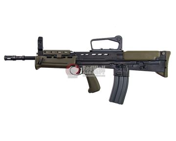G&G L85 Carbine ETU AEG Airsoft Rifle – Black