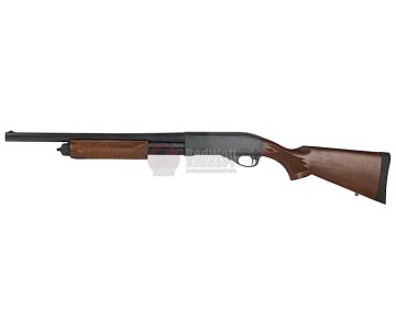 Tokyo Marui M870 Wood Stock Type Airsoft Shotgun