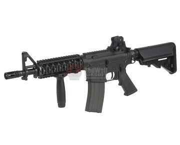 Tokyo Marui M4 MWS (ZET System) CQBR BLOCK 1 GBBR Airsoft M4