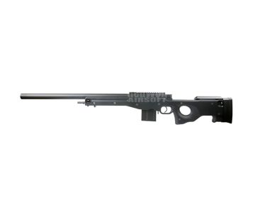 Tokyo Marui L96 AWS Airsoft Sniper Rifle – Black (Spring Power)