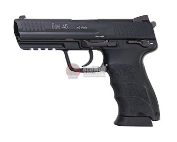 Umarex H&K HK45 GBB – Black (by KWA)