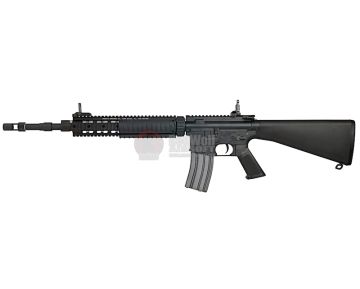 VFC MK12 MOD 1 Airsoft M4 AEG Rifle (COLT, Fix Stock)
