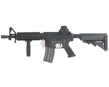 VFC MK18 MOD 0 Airsoft M4 AEG Rifle (COLT) – Black