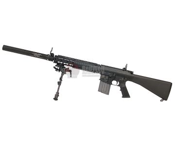 VFC SR25 KAC MK11 MOD0 GBB Airsoft Rifle DX Version (Licensed by Knight’s Armament)