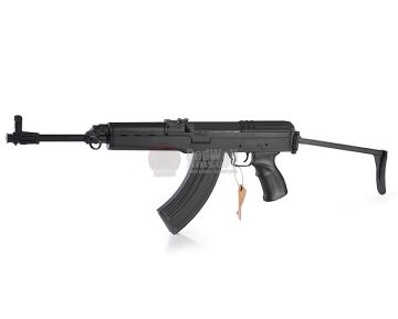 ARES VZ58 Airsoft AEG Rifle – Black (Long Version)