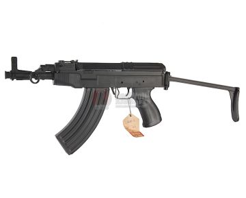 ARES VZ58 Airsoft AEG Rifle – Black (Short Version)