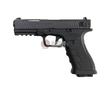 APS Xtreme Training Semi/ Auto GBB Pistol – Black (CO2 Version)