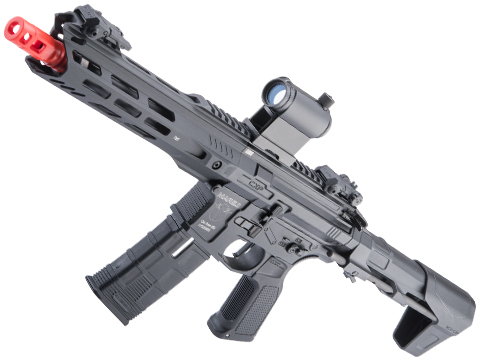 ICS CXP-MARS.II Komodo Jr. S3 M4 Airsoft EBB AEG Rifle (Color: Black)