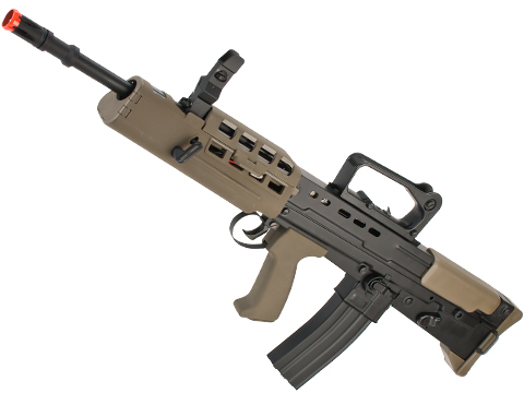 ICS L85A2 Series British Military Bullpup Airsoft AEG Rifle