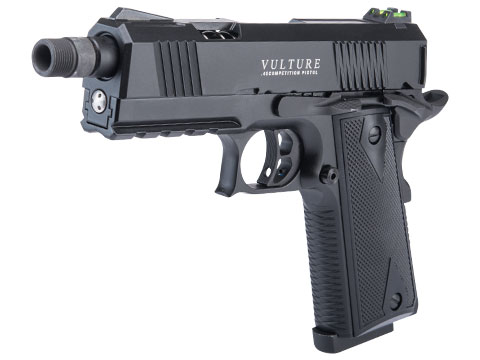 ICS BLE-Vulture Gas Blowback Airsoft Pistol