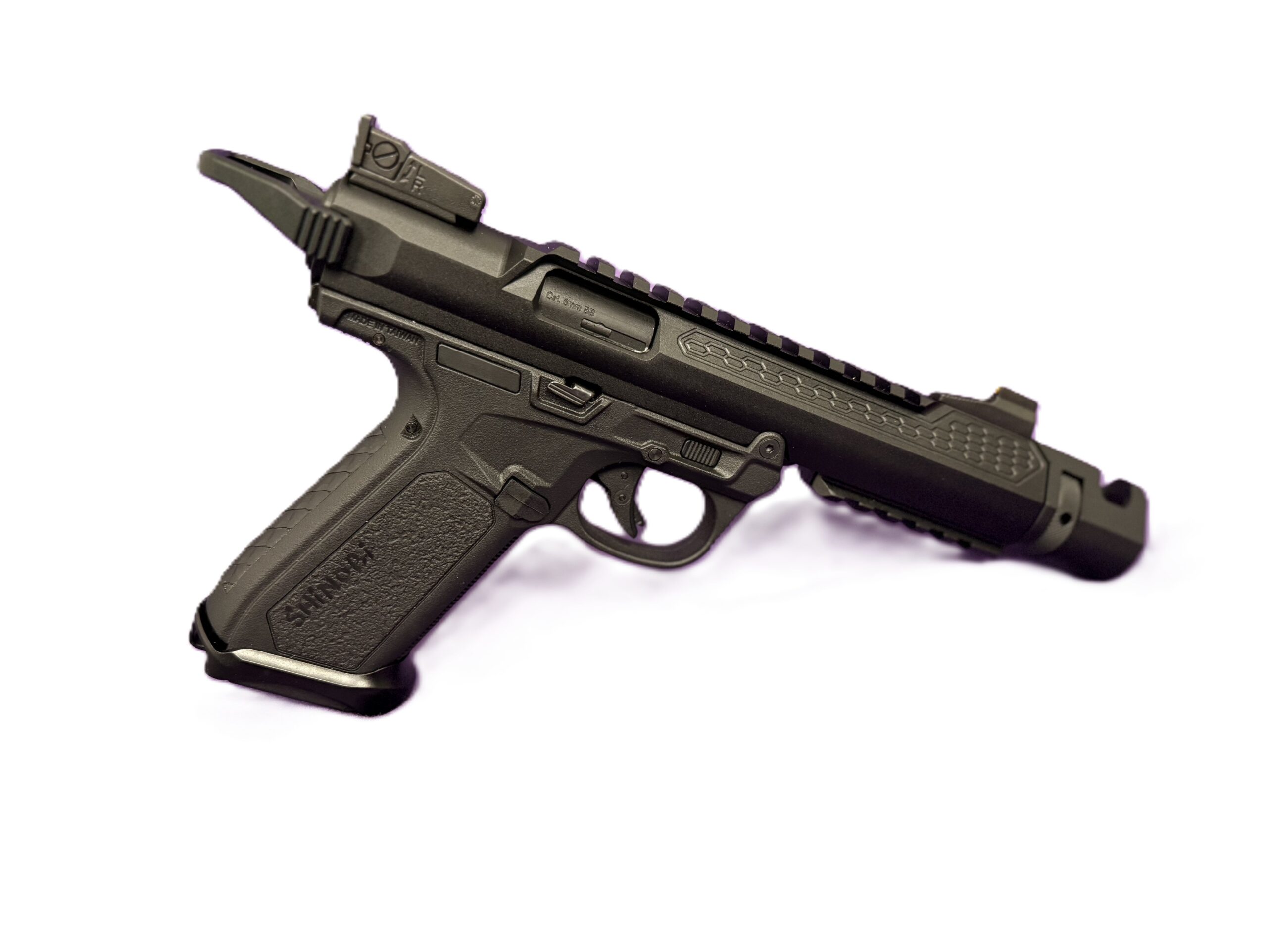 “Snior” AA Custom Pistol