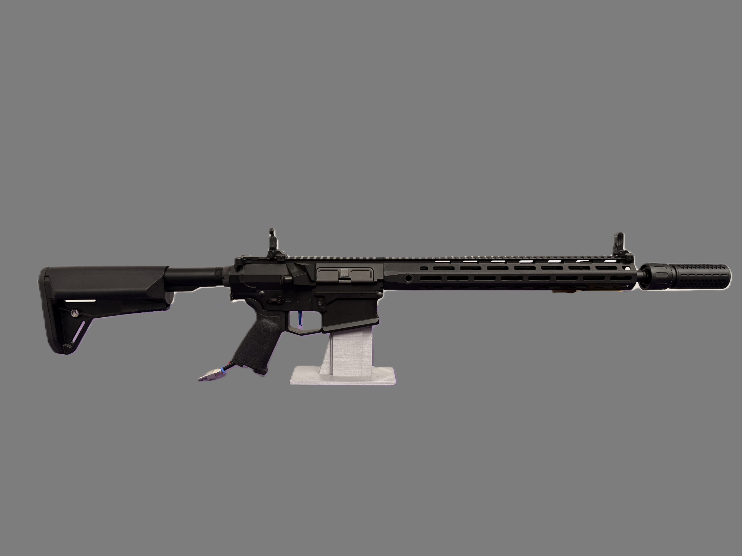 “Lancelot” AA Custom SR-25 HPA