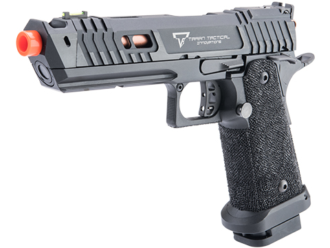JAG Arms x Taran Tactical Innovations JW4 Pit Viper Hi-CAPA Gas Blowback Airsoft Pistol