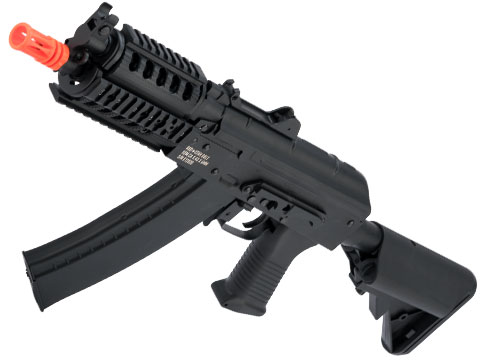 Echo1 Red Star BOLT w/ RAS and M4 Crane Stock Airsoft AEG Rifle