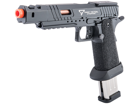 JAG Arms x Taran Tactical Innovation Combat Master Alpha Airsoft GBB Pistol (Model: Green Gas)