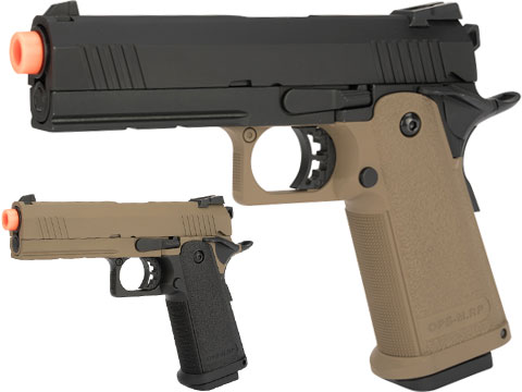 JAG Arms GM4 4.3 Gas Blowback Airsoft Pistols