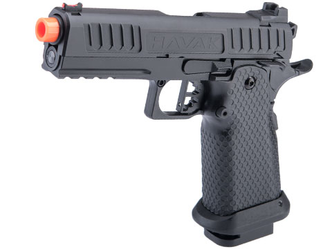 Echo1 “Havak” Hi-CAPA Gas Blowback Airsoft Pistol (Model: Green Gas)