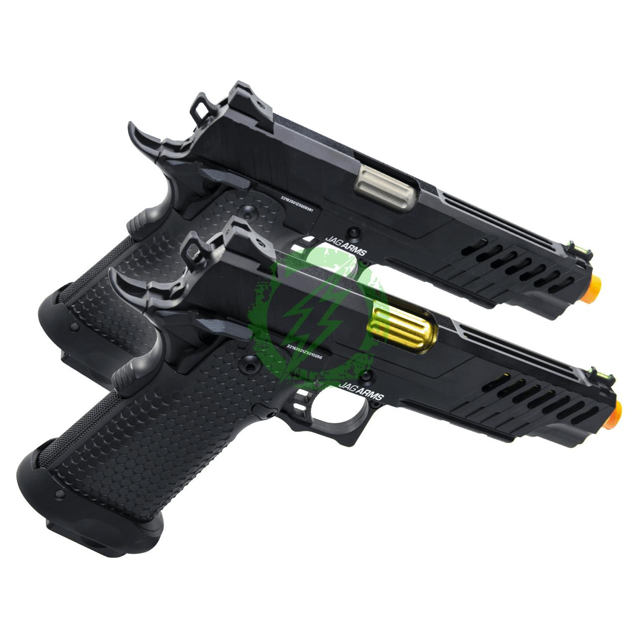 JAG Arms GMX2 Series Gas Blow Back Pistol
