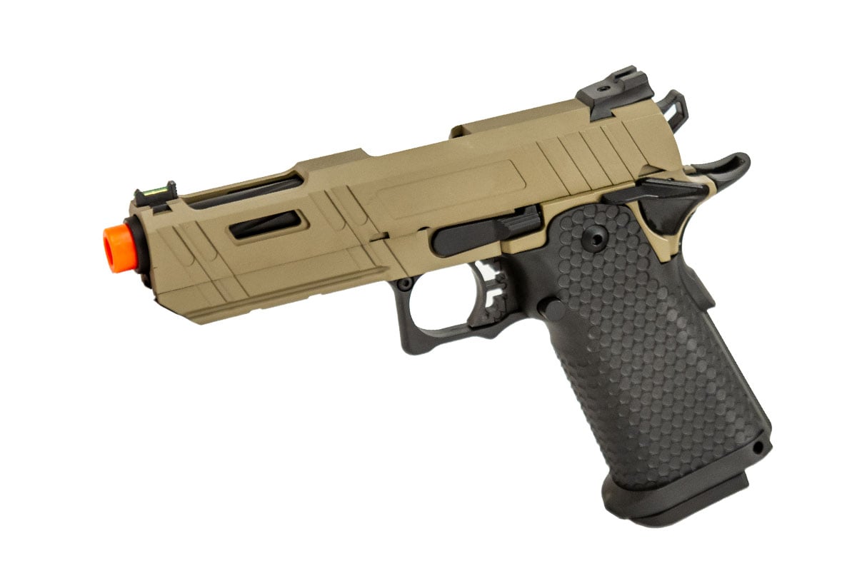 JAG Arms Black 4.3 GMX-3 Series Gas Blow Back Pistol
