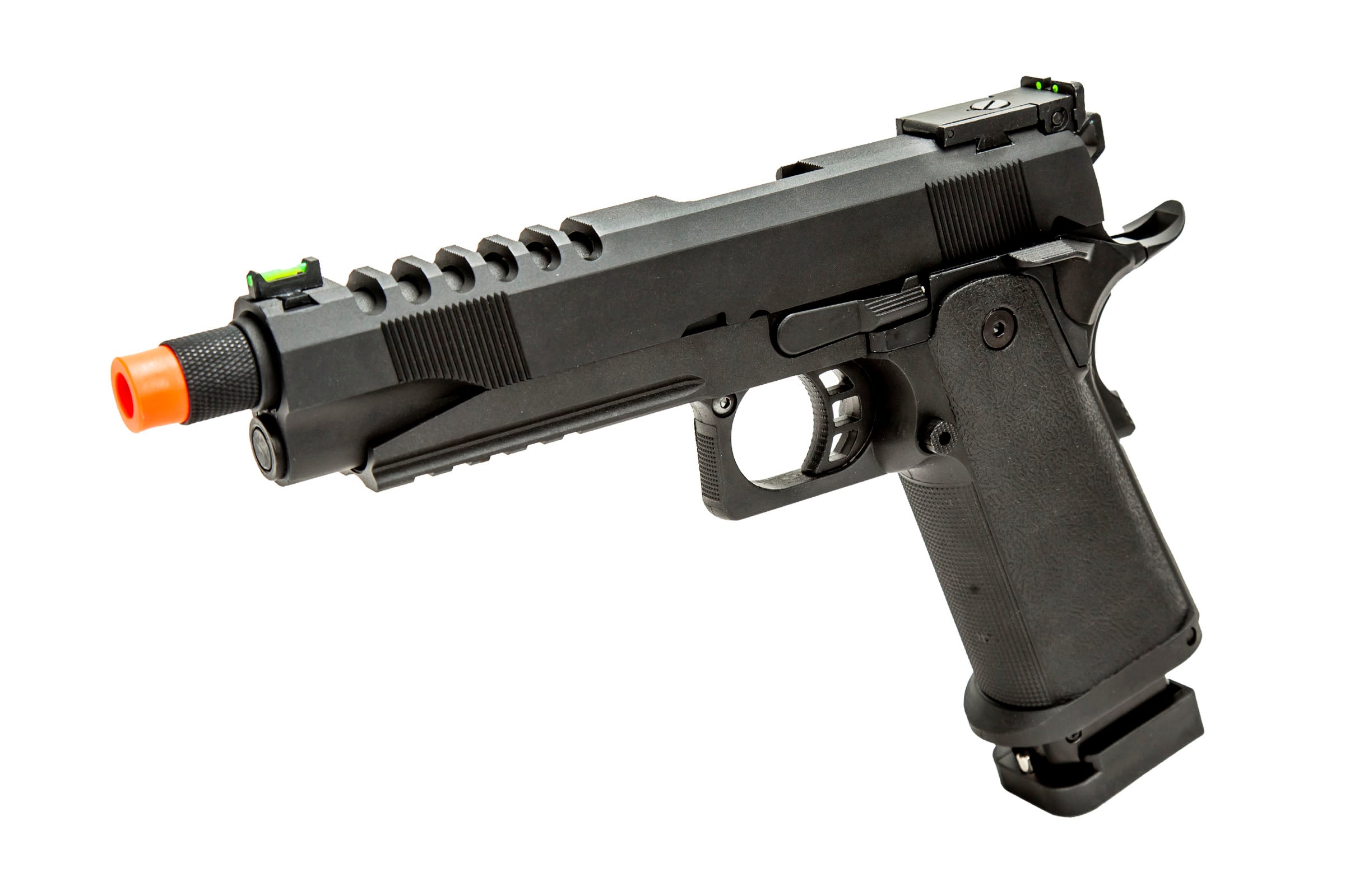 JAG Arms CO2 Hi-Capa 5.1 Gas Blowback Dual Power Airsoft Pistol