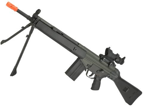 JG T3-K1 Full Size Lipo Ready Airsoft AEG Rifle