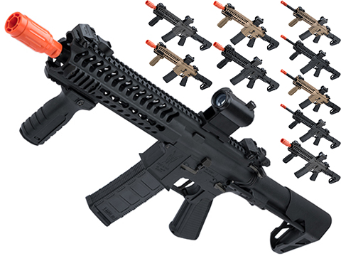 King Arms TWS M4 Striker Ultra Grade II Airsoft AEG Rifle