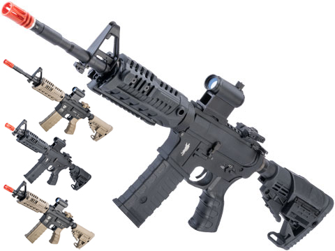 King Arms x Command Arms M4-S1 Airsoft AEG Rifle