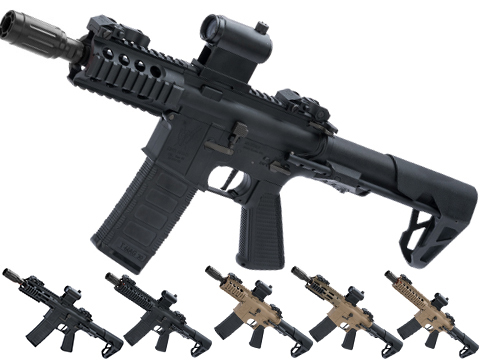 King Arms M4 PDW SBR Airsoft AEG Rifle