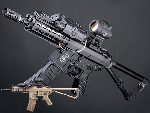 EMG x Knight’s Armament Company PDW M2 Sportsline G2 AEG