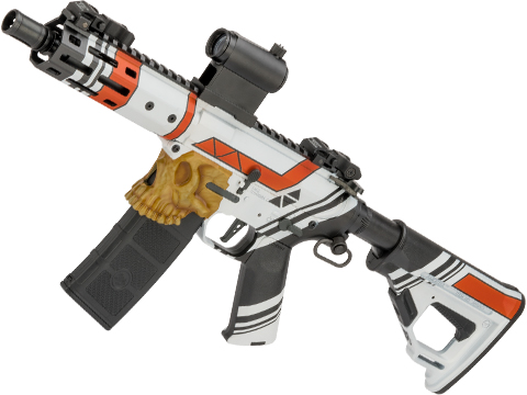 EMG x Sharps Bros “Jack 7” M4 Airsoft AEG Rifle w/ Custom Cerakote (Model: Asimov)