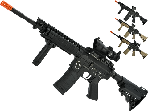 King Arms TWS M4 VIS Airsoft AEG