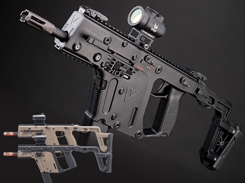 KRYTAC x KRISS VECTOR V2 Airsoft AEG SMG Rifle