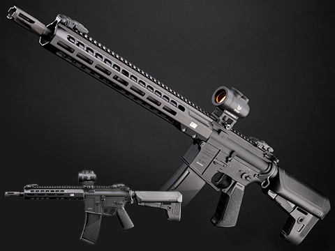 EMG x Barrett REC7 MK3 Airsoft AEG Rifle – Krytac