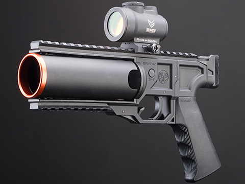 KRYTAC KT320 GL Modular Grenade Launcher Airsoft Pistol