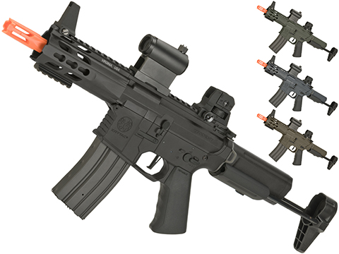Krytac Full Metal Trident MKII PDW Airsoft AEG Rifle