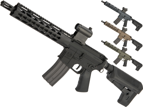 Krytac Full Metal Trident MKII-M CRB Airsoft AEG Rifle