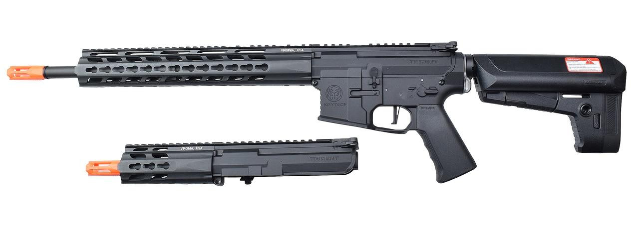 Krytac Trident MK II SPR and PDW Kit Full Metal AEG Airsoft Rifle
