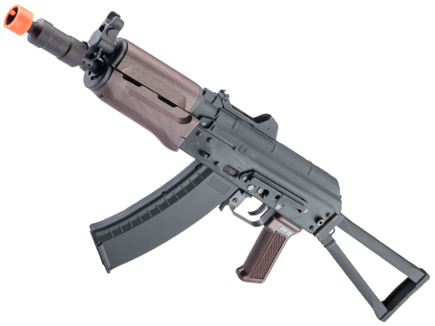 KSC System 7Two Series AKS74U Gas Blowback Airsoft Rifle