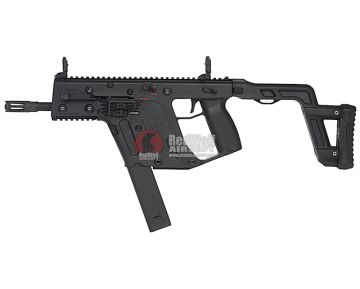 KRYTAC KRISS Vector AEG SMG Rifle (Lower Power Version) – Black