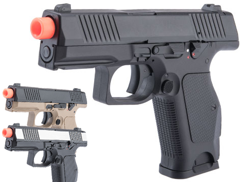 Kizuna Works KW-15K Gas Blowback Airsoft Pistol